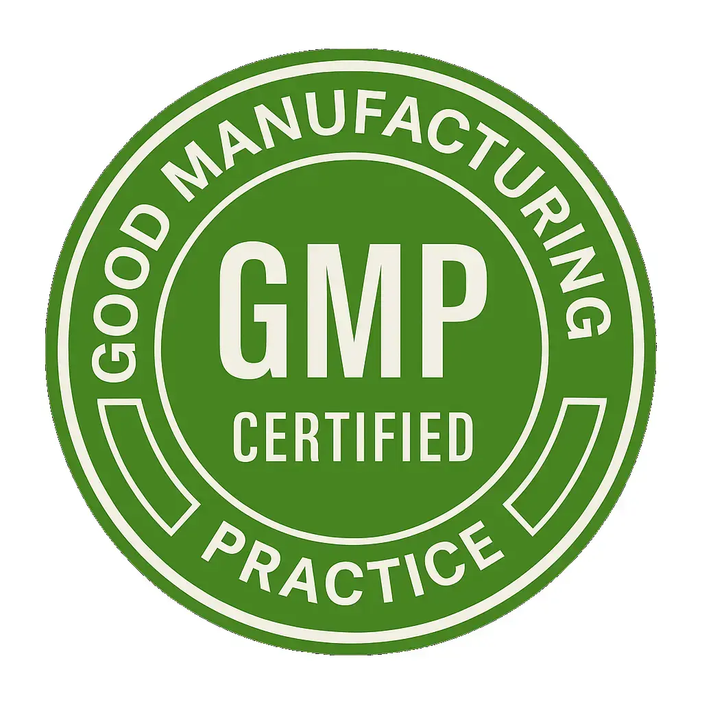 mindoxa   GMP Certified